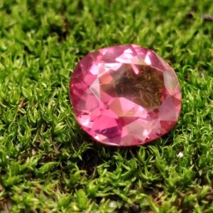 1.47 ct Natural Hot Pink Spinel | Unheated Sri Lankan Gemstone