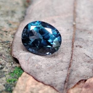 Natural Blue Spinel 1.00 ct | Untreated Ceylon Loose Gemstone from Sri Lanka