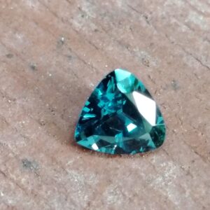 0.75 ct Natural Greenish Blue Spinel | Ceylon Loose Gemstone