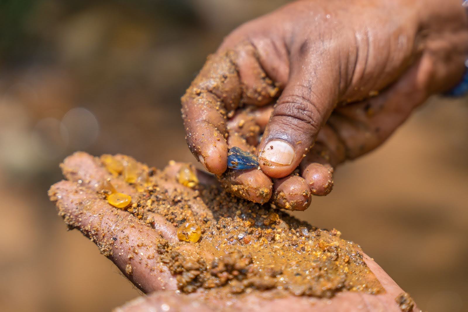 River Mining – Gem Video Preview