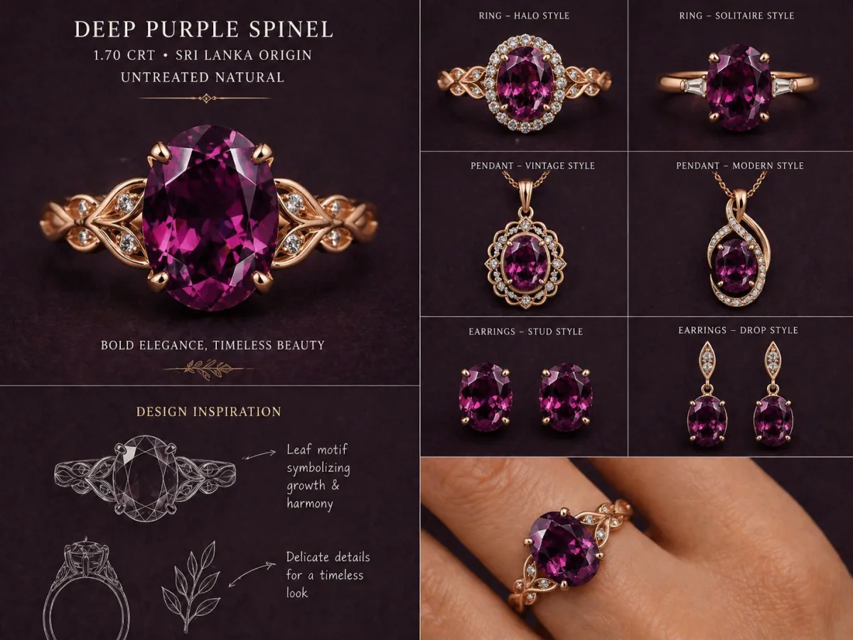 1001151415 gemstone design