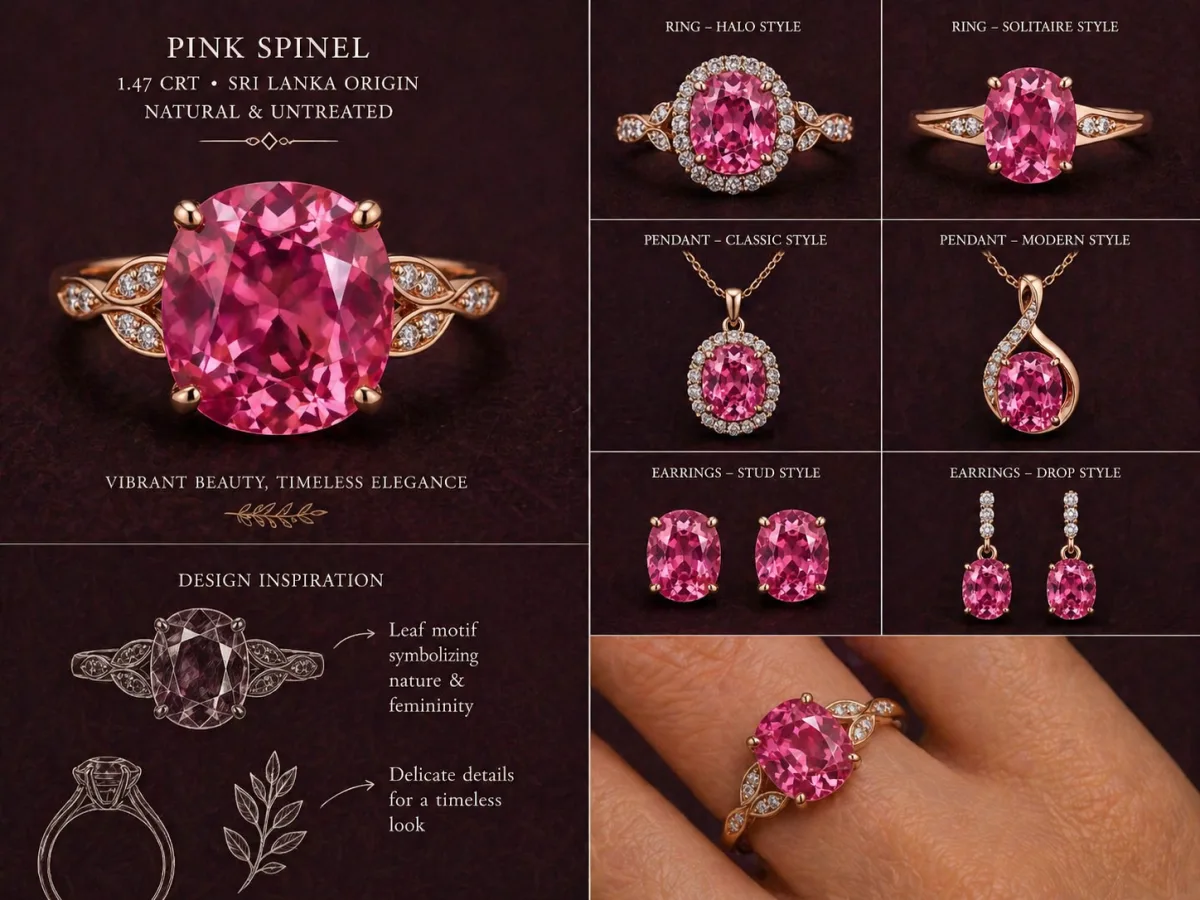 1001151435 gemstone design