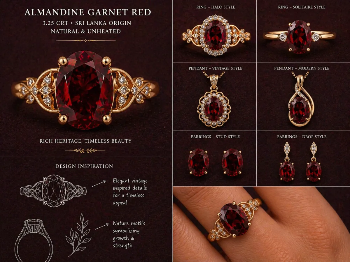 1001152335 gemstone design