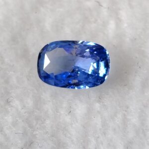 Natural Blue Sapphire 2.98 ct | Ceylon Loose Gemstone | Sri Lanka