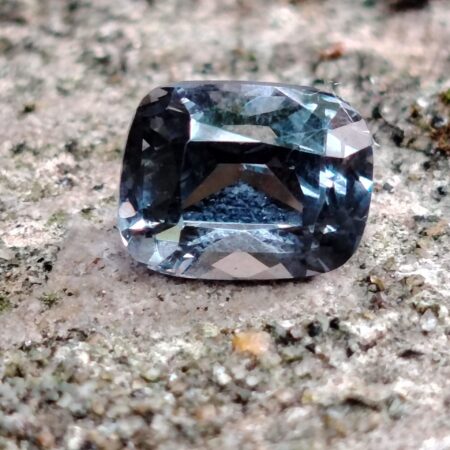 Natural Sky Blue Spinel 1.10 ct | Untreated Ceylon Loose Gemstone | Sri Lanka