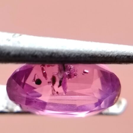 0.90 ct Natural Unheated Pink Sapphire | Sri Lankan Loose Gemstone
