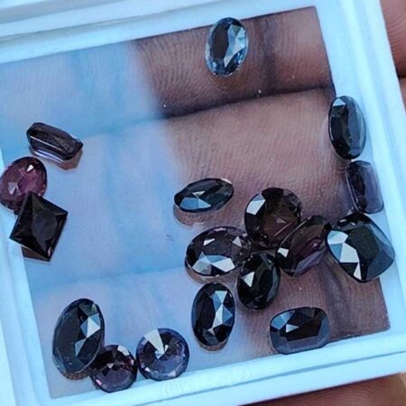 Natural Multicolour Spinel Lot 23.15 ct | Mixed Cut Ceylon Loose Gemstones