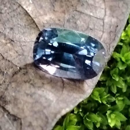 Natural Vivid Blue Spinel 1.30 ct | Unheated Ceylon Loose Gemstone | Sri Lanka