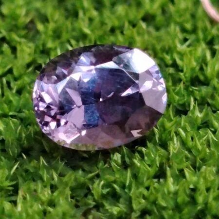 1.20 ct Natural Violet Spinel | Ceylon Loose Gemstone