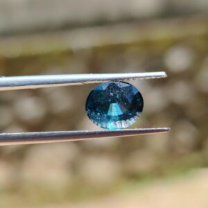 Natural Blue Spinel 3.05 ct | Untreated Ceylon Loose Gemstone | Sri Lanka