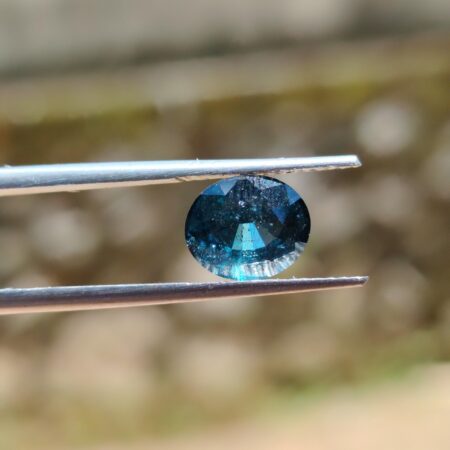 Natural Blue Spinel 3.05 ct | Untreated Ceylon Loose Gemstone | Sri Lanka