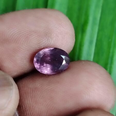 2.40 ct Natural Purple Pink Spinel | Unheated Ceylon Gemstone