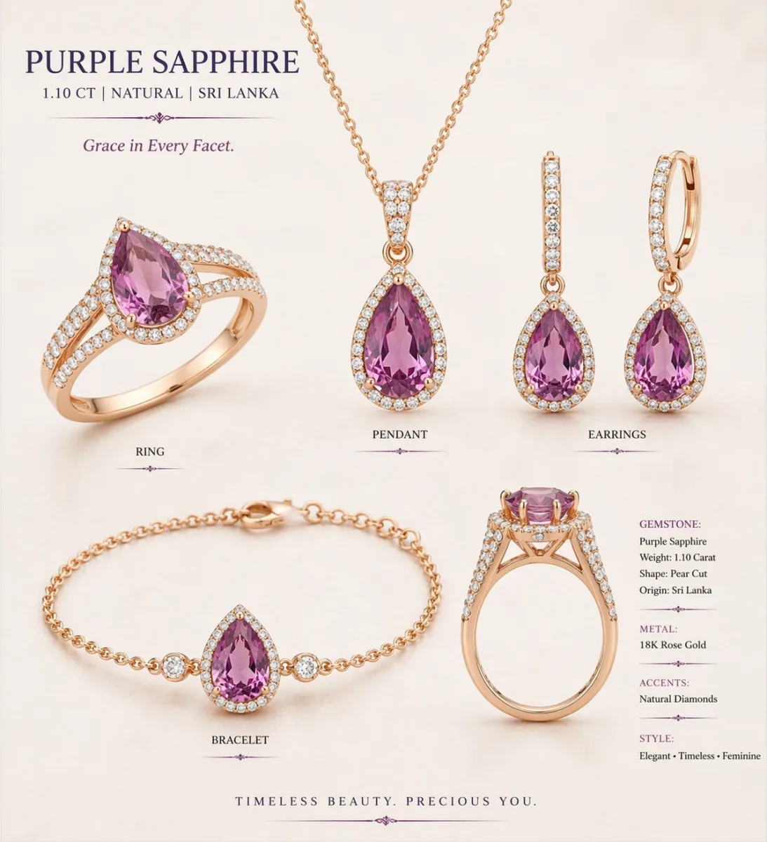 pink-1 gemstone design