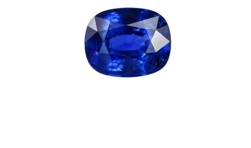 The Ceylon Sapphire